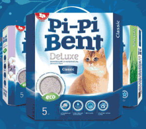 Акция Pi-Pi-Bent