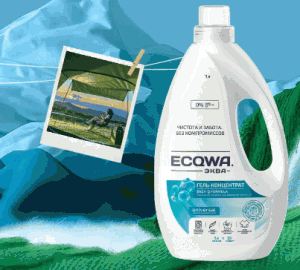 Акция ECQWA, Пятёрочка, Food.ru