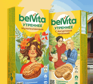 1 (1) Акция Belvita и Лента Окружите природу заботой!