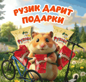 Акция Рузик и Озон, Wildberries