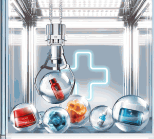 Акция Vichy, La Roche-Posay, Горздрав, 36.6