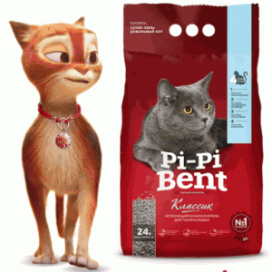 Розыгрыш наполнители Pi-Pi Bent и мультфильм "Тень"