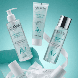 Акция Лэтуаль, Aravia