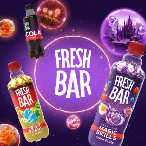 Акция Fresh Bar &laquo;Погрузись в мультивселенную вкусов 2025_2 волна&raquo;