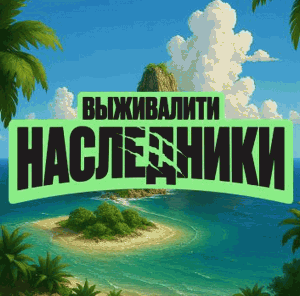 Акция Пятница «Выживалити. Наследники игра в Telegram»