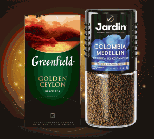 Акция Jardin, Greenfield и Магнит &laquo;Jardin и Greenfield исполняют желания&raquo;