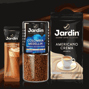 Выигрывайте с Jardin в Дикси