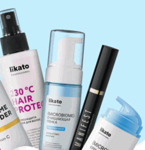 Акция Likato и EpilProfi, L’avant, Магнит Косметик