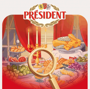 Самокат- В поисках коллекции President