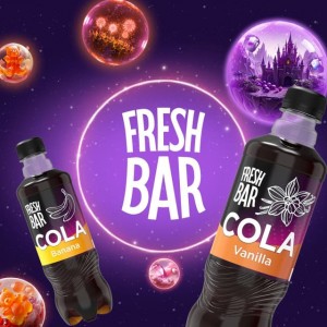 &laquo;Погрузись в мультивселенную вкусов 2025-2026_4 волна&raquo; от Fresh Bar