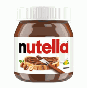 Акция Nutella и Едадил