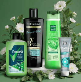 Секрет красоты — Spar