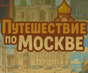 «Путешествие по Москве!» от «Магнолия»