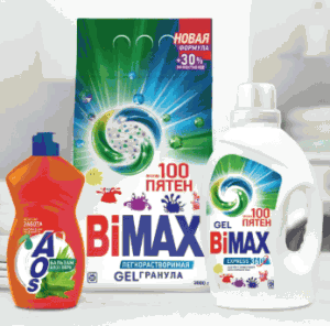 Акция Монетка, Bimax, AOS, Sorti, Biolan &laquo;Летние подарки за чистоту&raquo;
