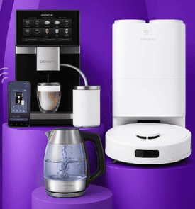 Акция Wildberries, Polaris «Сертификаты Wildberries от Polaris»