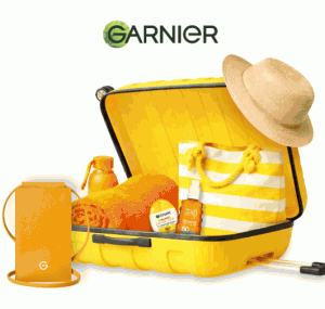 15 (1) Garnier собирает вас в отпуск! в РИВ ГОШ