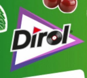 &laquo;Включи вкус Dirol&raquo; в ТС &laquo;Пятёрочка&raquo; и &laquo;Перекрёсток&raquo;