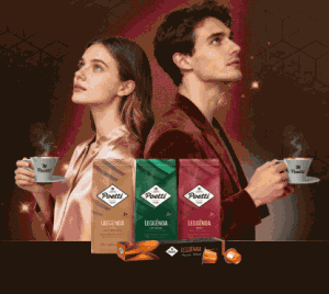 Акция Poetti &laquo;Кофейно-букетный период&raquo;