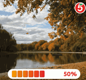 Акция Пятёрочка и Телеграм