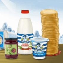 Акция Перекресток &laquo;Вкусных блинов много не бывает&raquo;