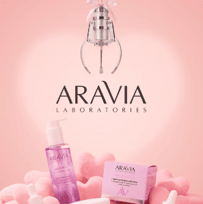 Акция Aravia и Wildberries &laquo;Aravia Формула любви&raquo;