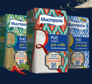 Акция Мистраль &laquo;Первое правило плова&raquo;
