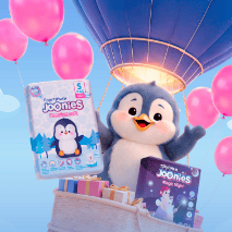 Акция Joonies, Wildberries &laquo;Joonies 7 лет!&raquo;