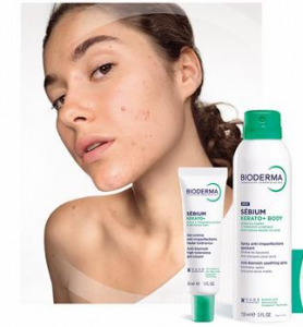 Акция Bioderma&raquo;SEBIUM PROMO 2026″