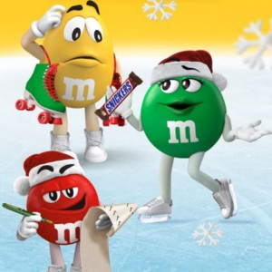 M&M’s, Коркунов, Orbit, Twix и Магнит