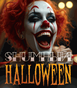 3 (1) Shu “ #SHUмныйХэллоуин”