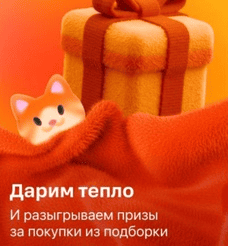 3 (1) “Дарим тепло” от Додо Пицца