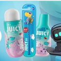 Акция Лента, JUICY Lab &laquo;Защитите детей от скуки вместе с брендом c JUICY LAB&raquo;