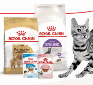 Акция Зоозавр, Royal Canin &laquo;Формула здоровья на каждом этапе жизни&raquo;