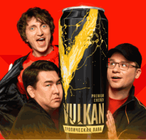 Акция Vulkan, Пятерочка «Купи VULKAN!»