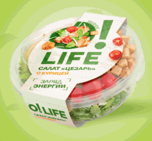 Акция O!Life и Дикси