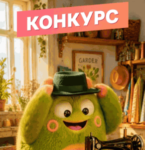 Стильный Монстропланетянин