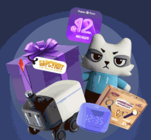 Акция Перекрёсток, Food.ru, Кинопоиск «Барсукот»