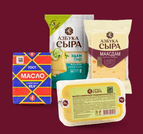 Акция Азбука сыра и Перекрёсток «Азбука сыра дарит подарки»