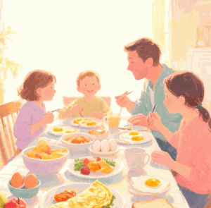 Акция яйцо Окское – Всемирный день яйца