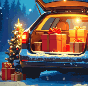 Акция Mars и Лукойл