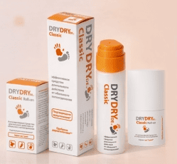 Акция DryDry