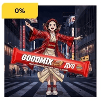 Акция Goodmix и Магнит &laquo;Выиграйте поездку в Японию с GOODMIX®&raquo;