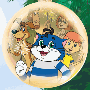 Акция Простоквашино и Самокат &laquo;Простоквашино новогодняя книга рецептов&raquo;