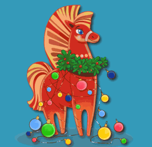 Акция Аникс &laquo;Новогодние скачки 2026″