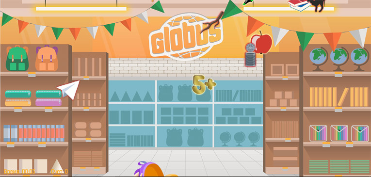 Акция Глобус- школьные сборы.