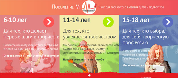 Промо-акция МТС Акция МТС- Поколение М