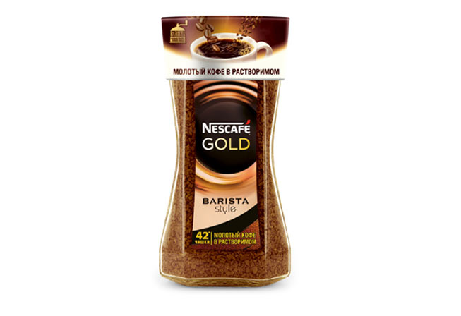 Акция от NESCAFE на сайте Красота и здоровье- Модные десерты с NESCAFE.