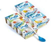 Акция от NESTLE: десерт Baby Cup®- Что сегодня на обед