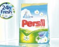 Акция от PERSIL- Персил. Мои 24 часа свежести.
