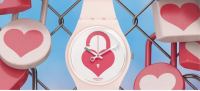 Акция от Swatch и Elle Girl- День Святого Валентина-2015